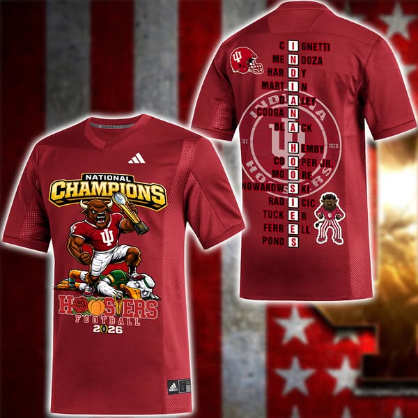 Indiana Hoosiers 2026 National Champions