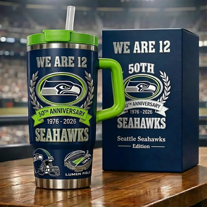 Seahawks Limited Edition Tumbler