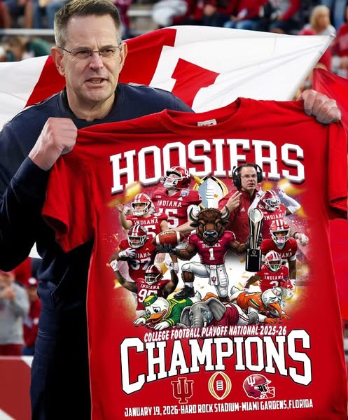 Indiana Hoosiers 2026 National Champions