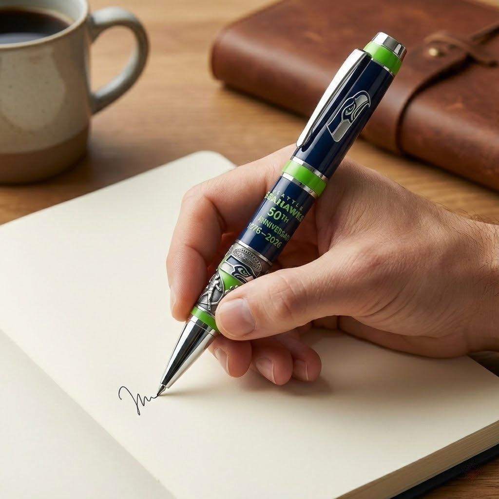 Pittsburgh Steelers 93th Anniversary Commemorative Pen