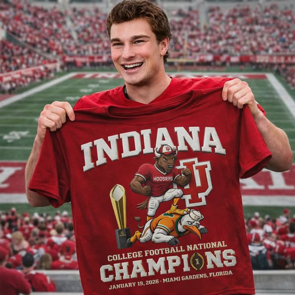 Indiana Hoosiers 2026 National Champions  V2