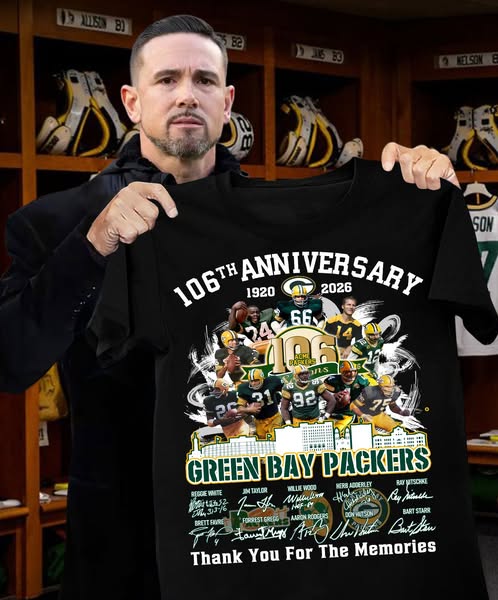 Green Bay Packers Football