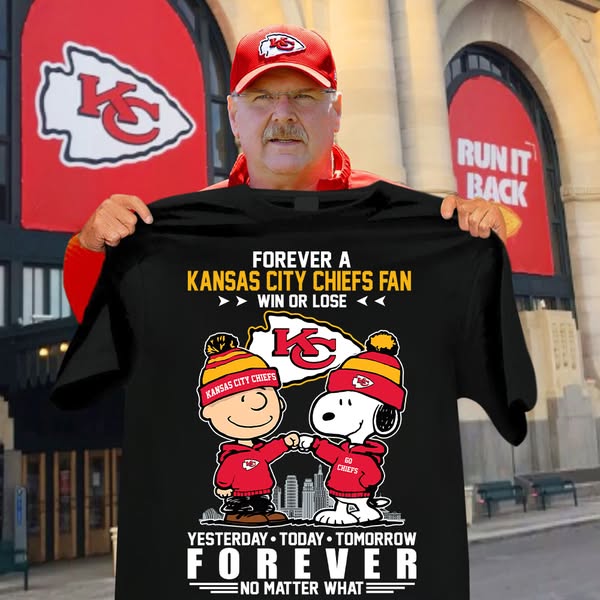 Kansas City Chiefs 65th Season Anniversary