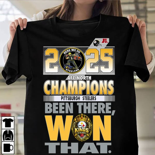 Limited Edition - Pittsburgh Steelers