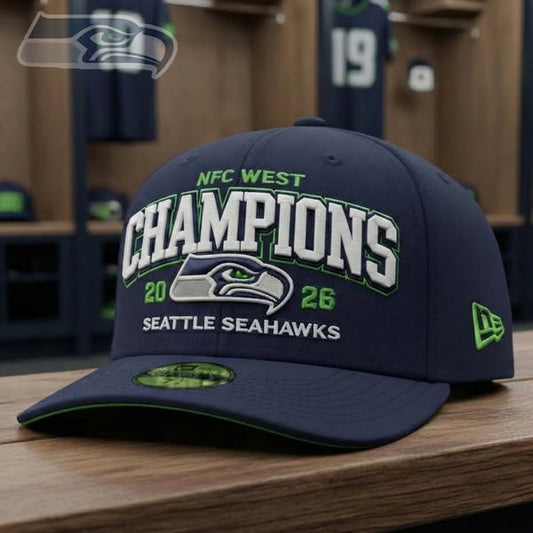 NFC West Champions Cap