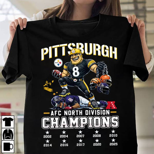 Limited Edition - Pittsburgh Steelers