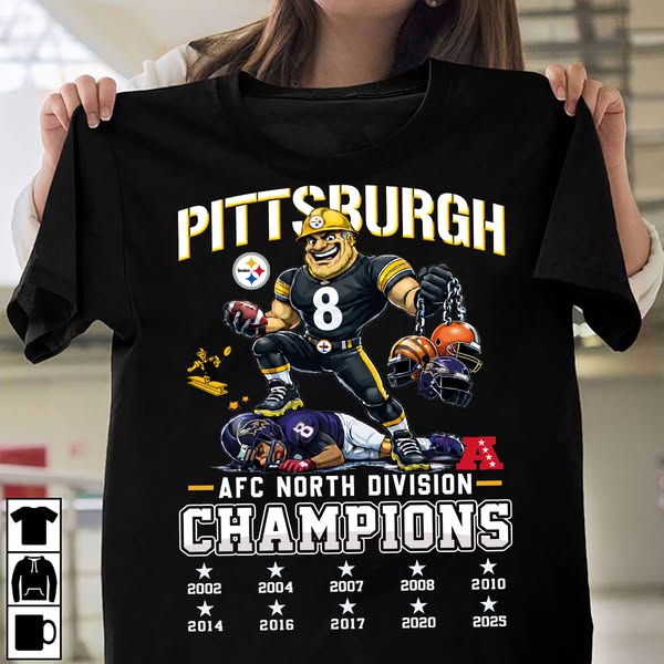 Limited Edition - Pittsburgh Steelers