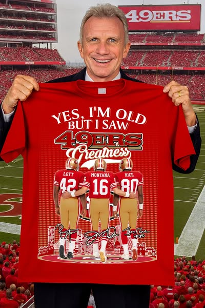 San Francisco 49ers 80th Anniversary 1946-2026