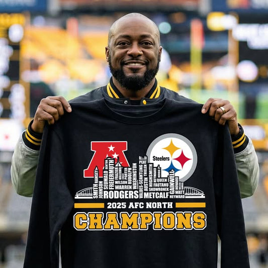 Limited Edition - Pittsburgh Steelers