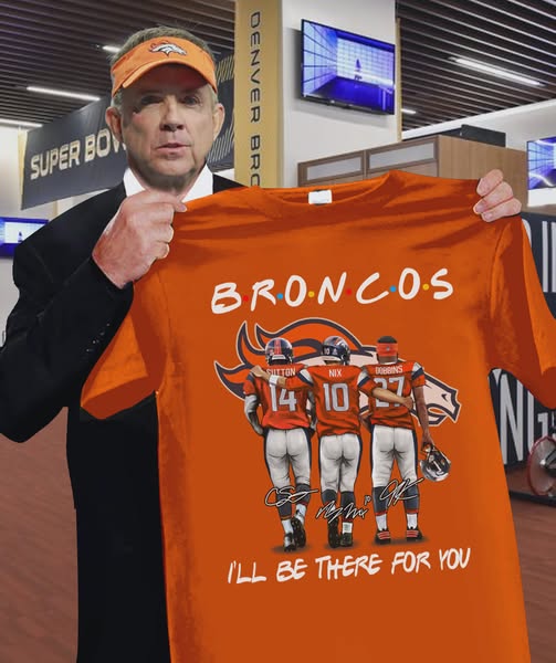 Limited Edition - Denver Broncos