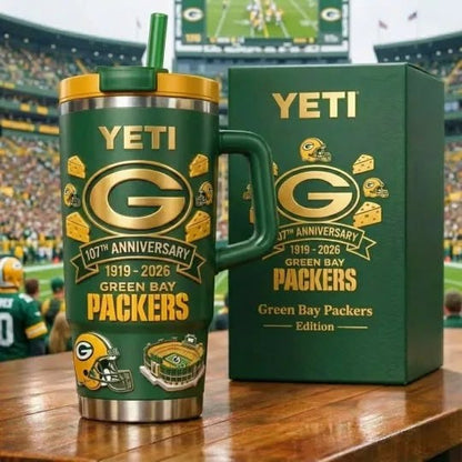 Packers Limited Edition Tumbler