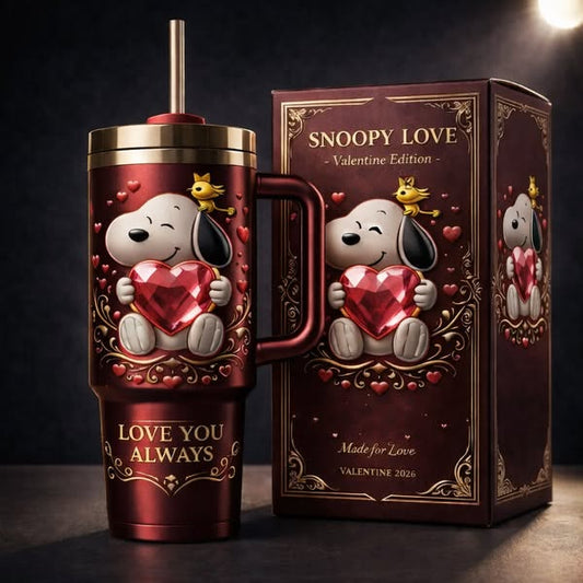Valentine's Day Limited Edition - SNP Love Stanley Tumbler