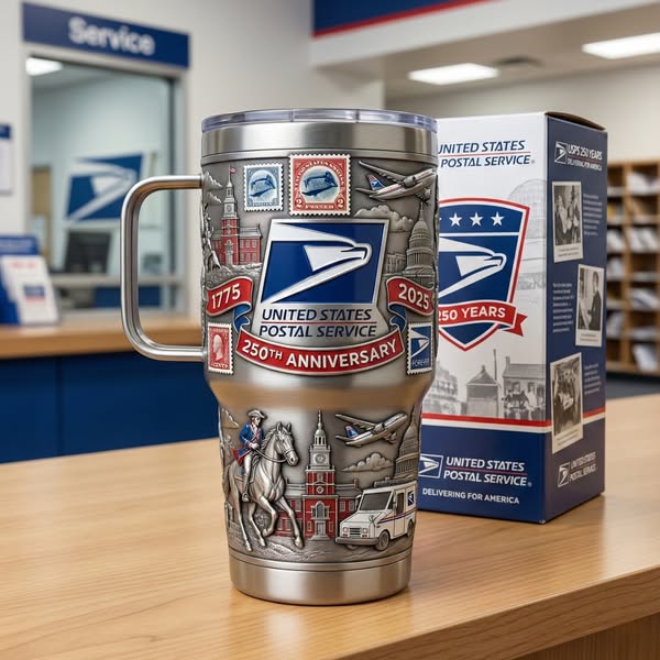 250th Anniversary Commemorative Travel Tumbler (1776-2026)