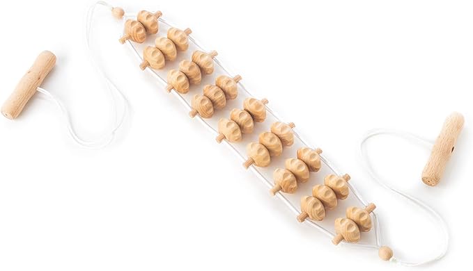 Multi-Functional Back Roller and Neck Massager