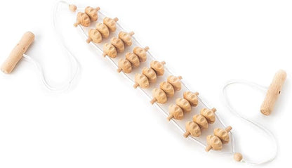 Multi-Functional Back Roller and Neck Massager