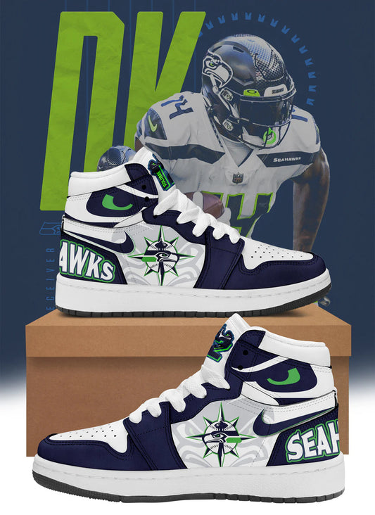 Seattle Seahawks New Shoes 3