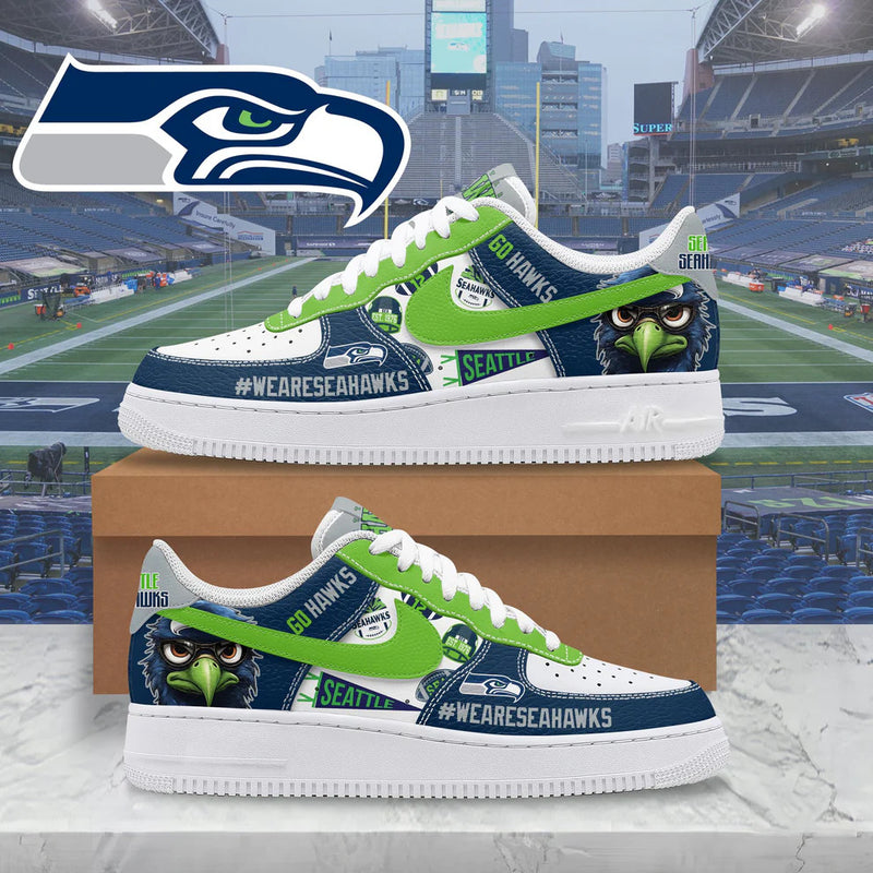 Seattle Seahawks New Shoes