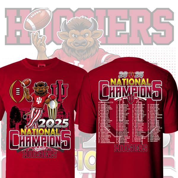 Indiana Hoosiers 2026 National Champions