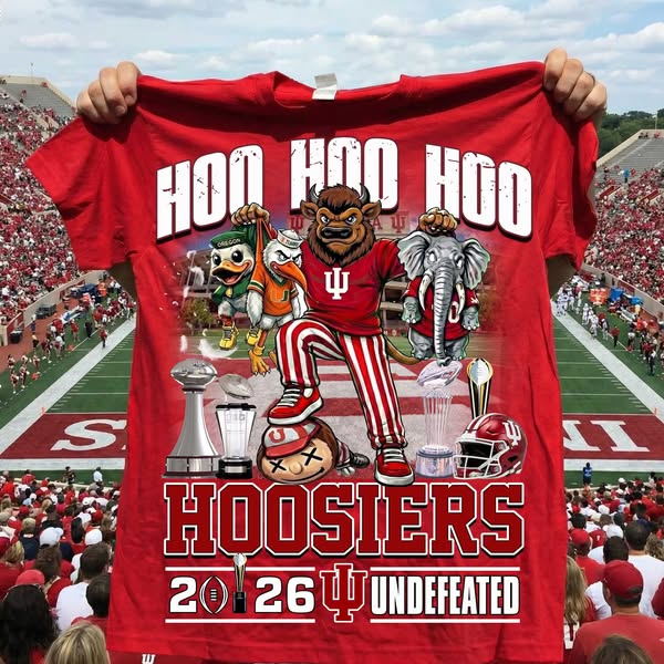 Indiana Hoosiers 2026 National Champions  V3