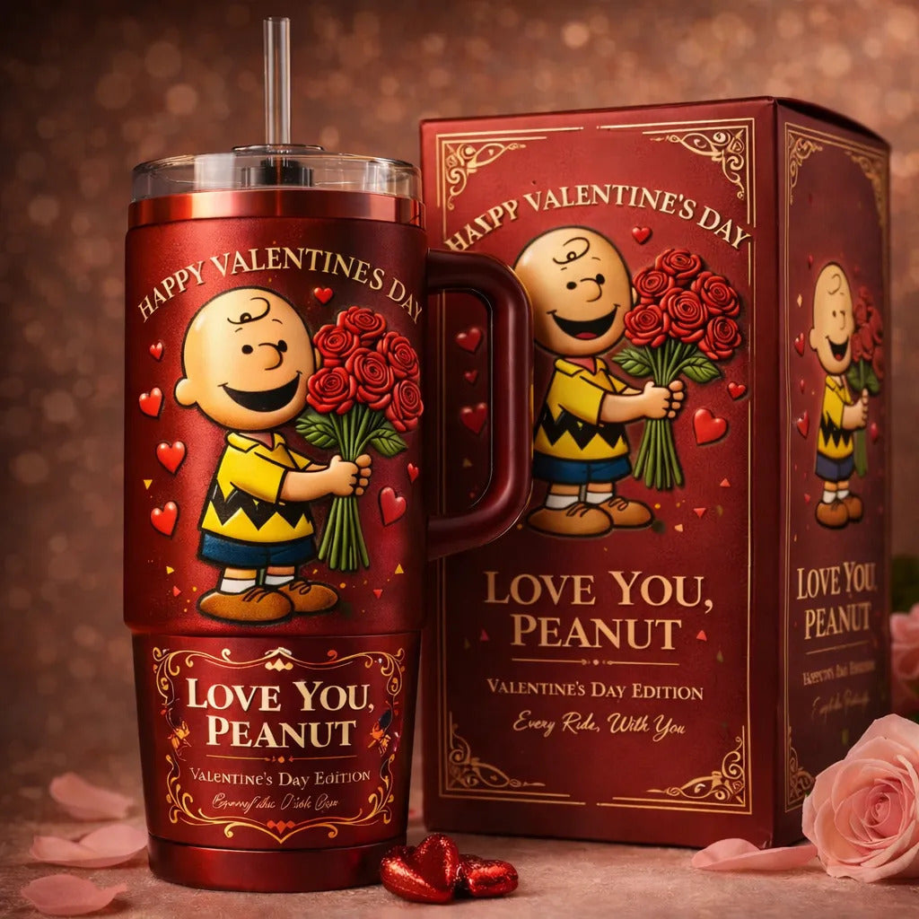 Valentine's Day Limited Edition - SNP Love Stanley Tumbler