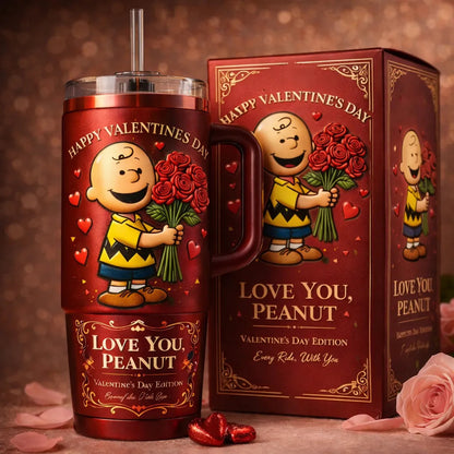 Valentine's Day Limited Edition - SNP Love Stanley Tumbler