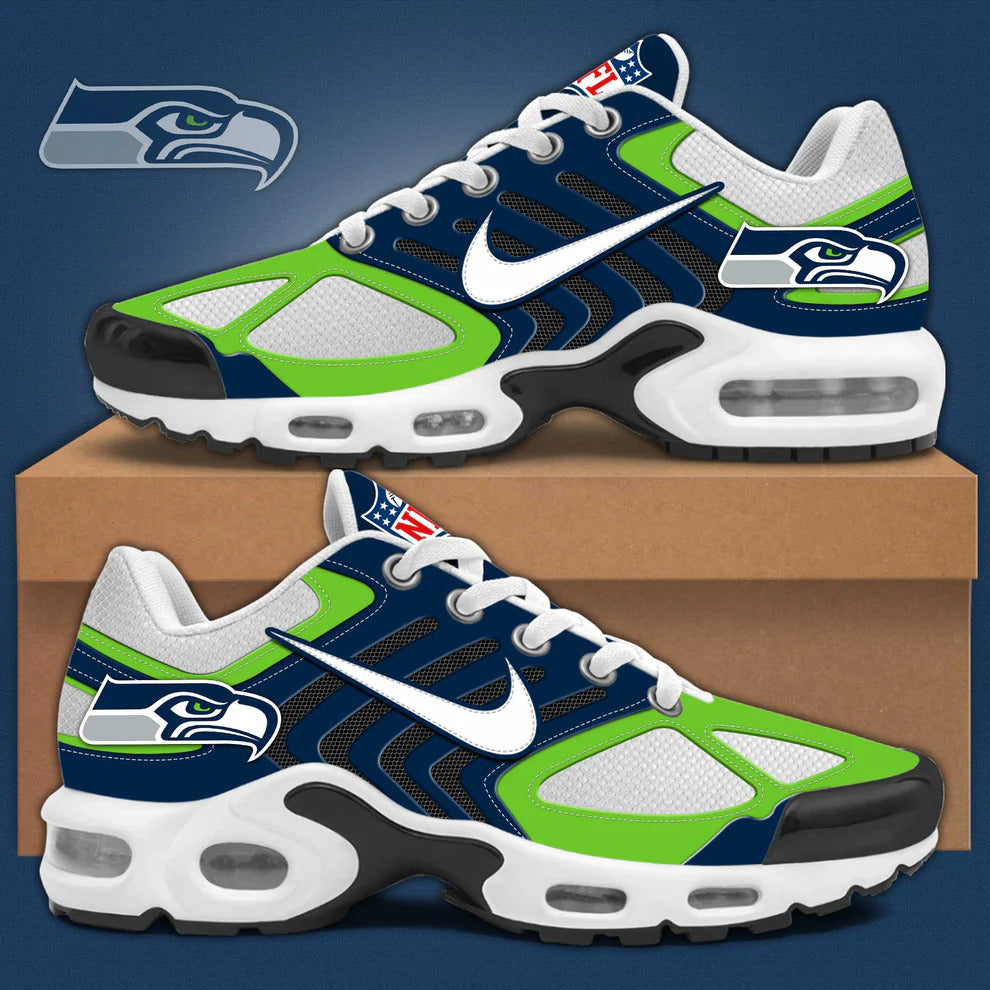 Seattle Seahawks Limited Edition Sneakers 2025