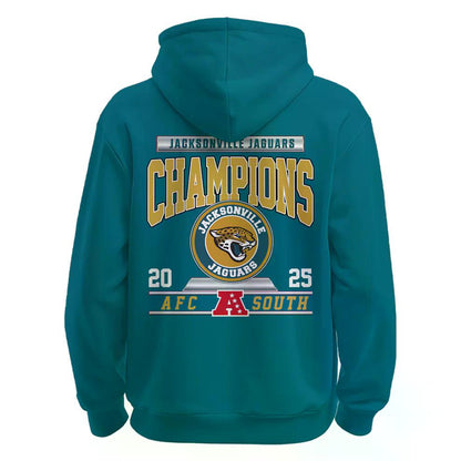 Jacksonville Jaguars 2025 AFC South Champions