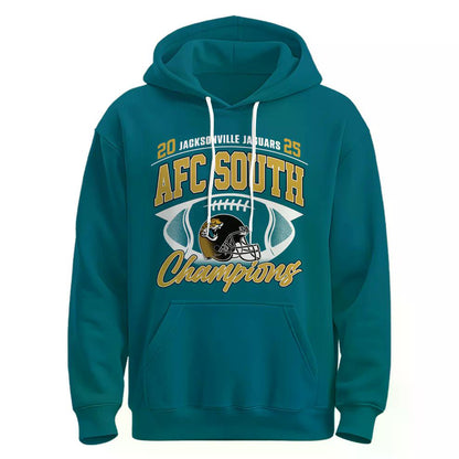 Jacksonville Jaguars 2025 AFC South Champions
