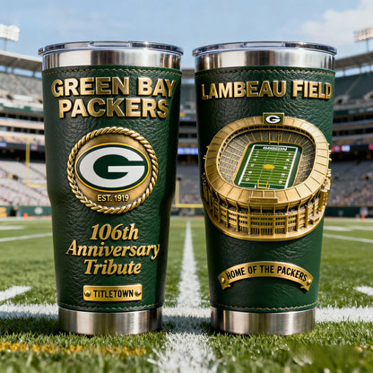Packers Limited Edition Tumbler
