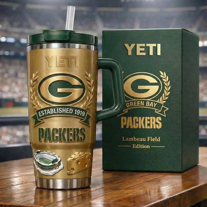 Packers Limited Edition Tumbler