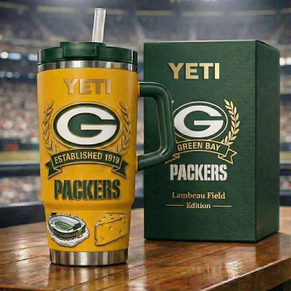 Packers Limited Edition Tumbler