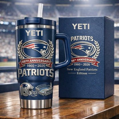 2025 AFC Champions New England Patriots 25th Anniversary Edition